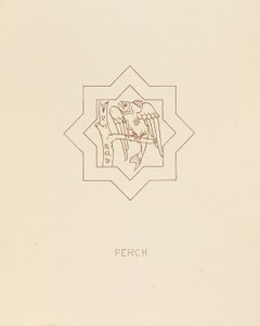 Perche, 1878 - William Burges